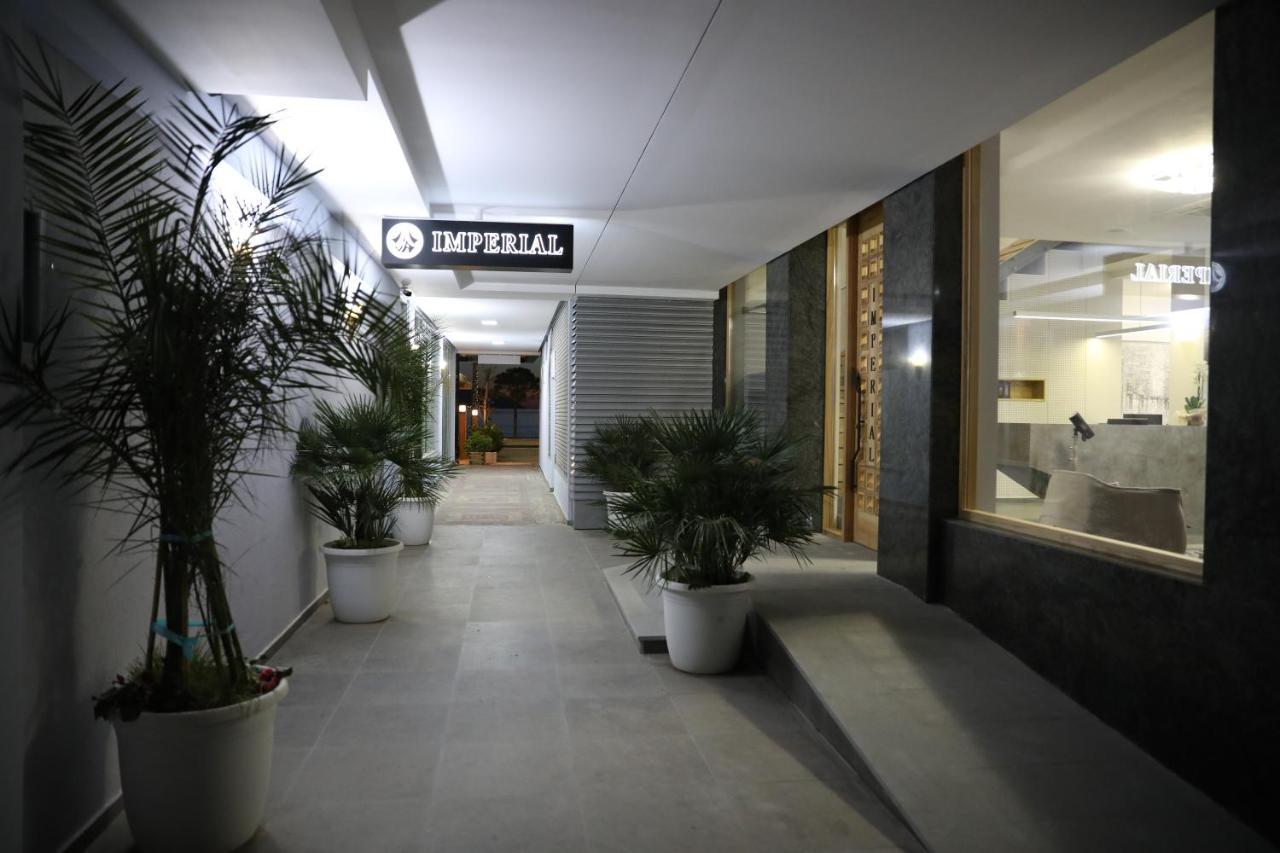Hotel Imperial Kanine Extérieur photo