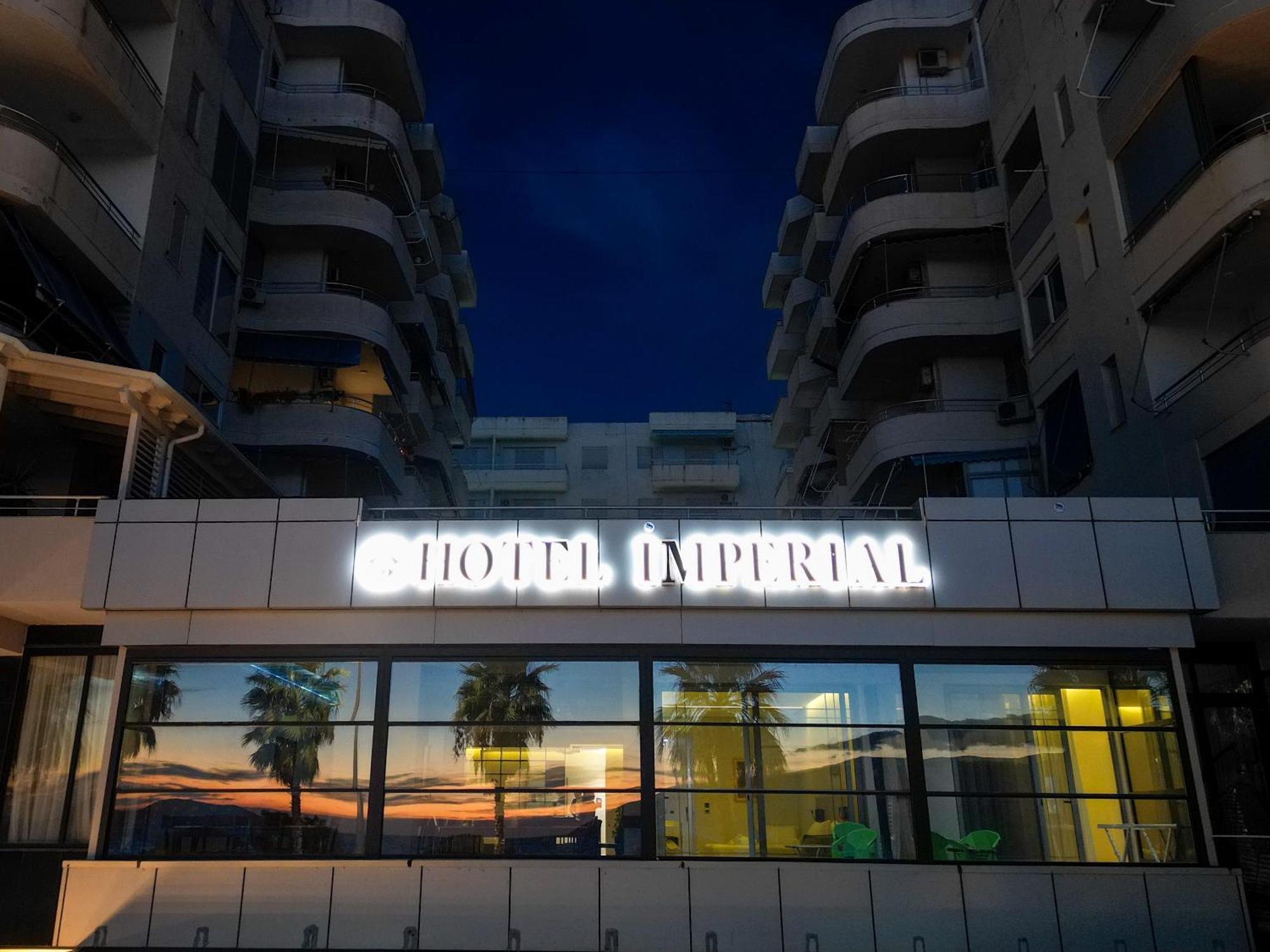 Hotel Imperial Kanine Extérieur photo