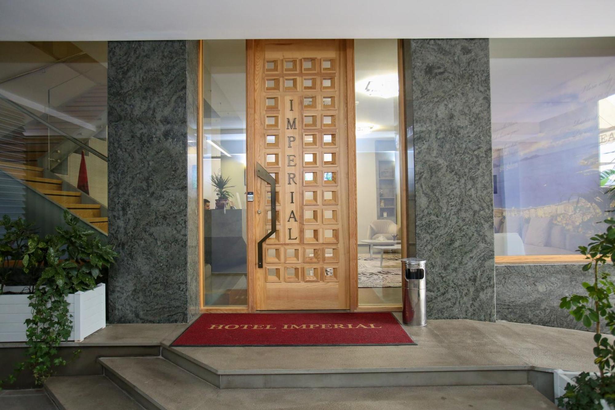 Hotel Imperial Kanine Extérieur photo