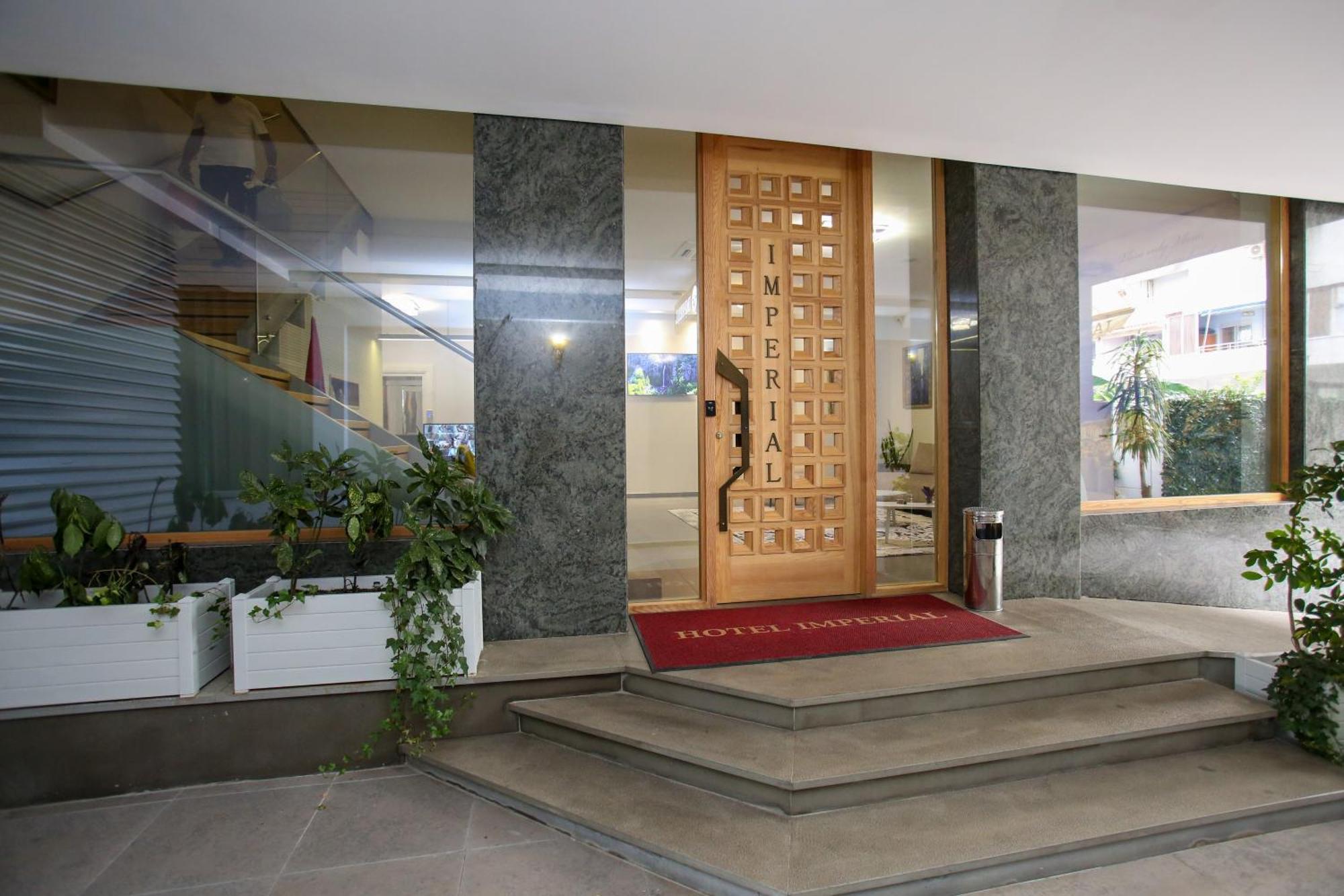 Hotel Imperial Kanine Extérieur photo
